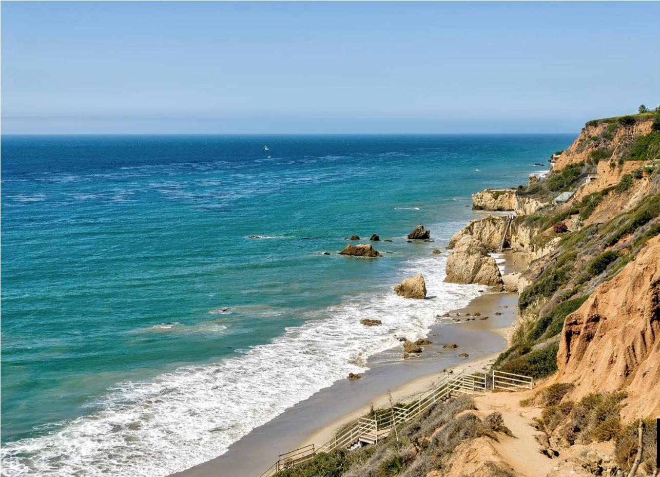 אפרטהוטל לוס אנג'לס Socal Lux On Bixel מראה חיצוני תמונה