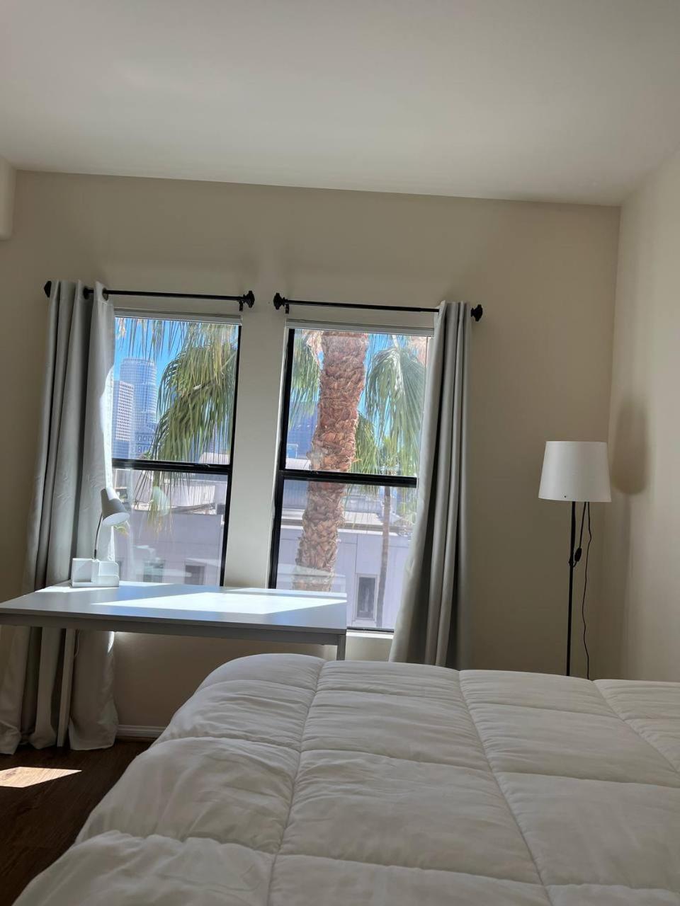 אפרטהוטל לוס אנג'לס Socal Lux On Bixel מראה חיצוני תמונה
