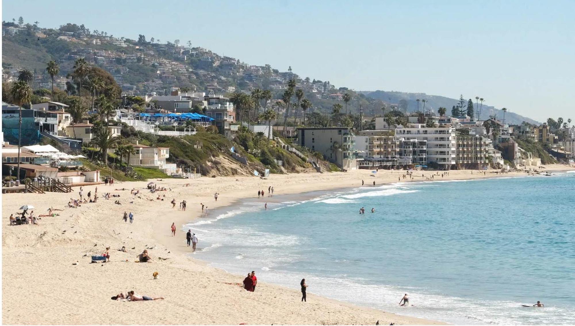 אפרטהוטל לוס אנג'לס Socal Lux On Bixel מראה חיצוני תמונה